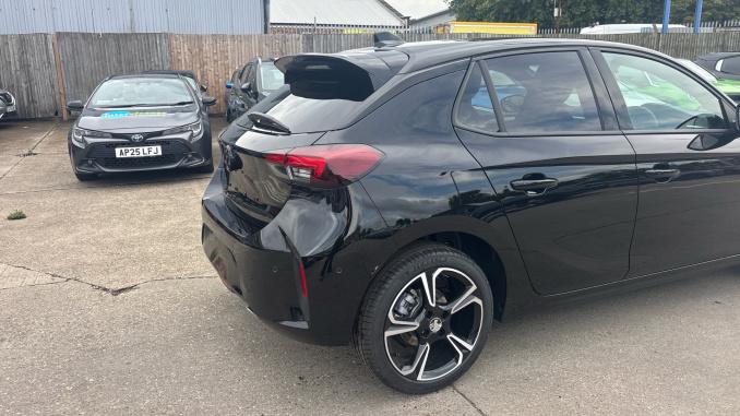 Vauxhall Corsa 1.2 Turbo Ultimate 5dr Auto Petrol Hatchback - Image 25